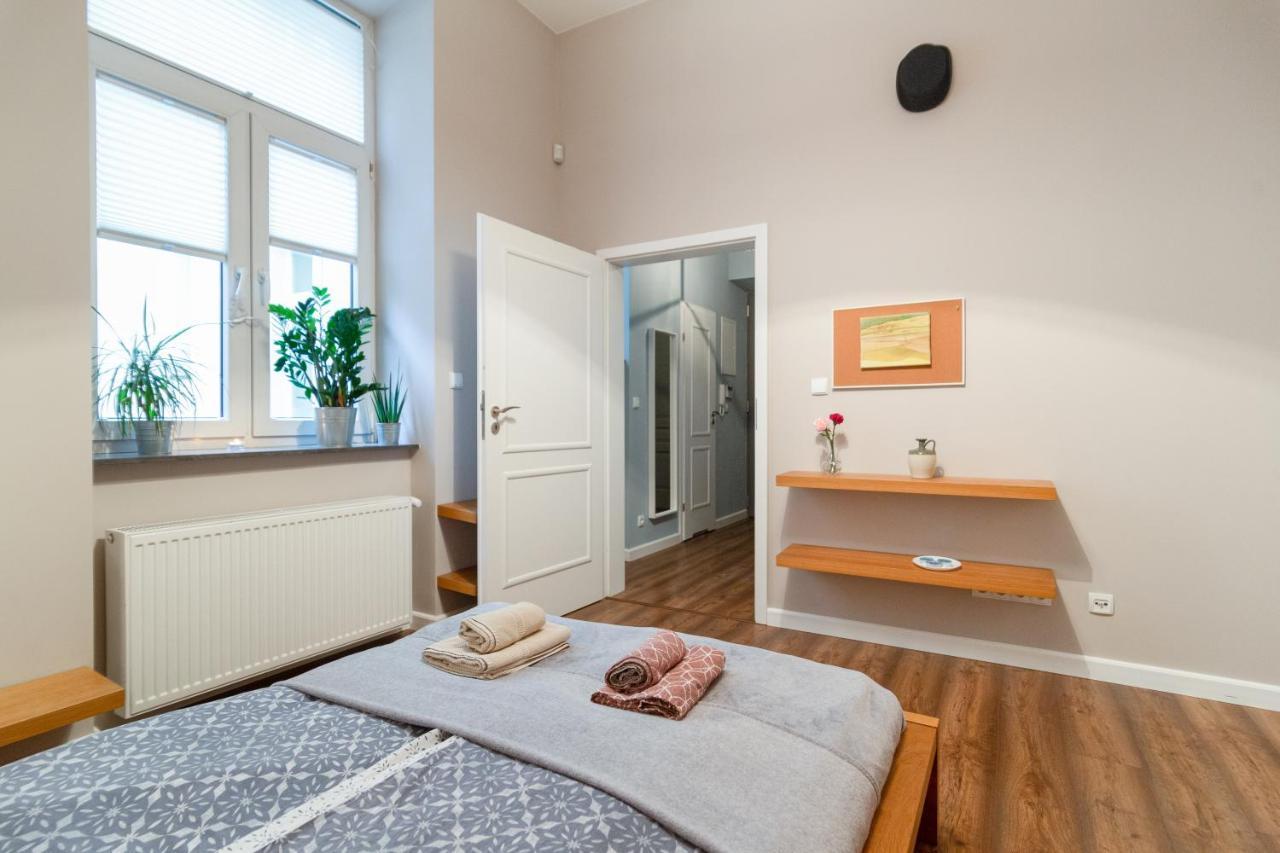 Wonderful, Secluded And Cozy In The Center. Apartment Krakow Exterior photo